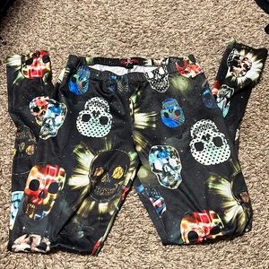 Women’s Graphic Leggings